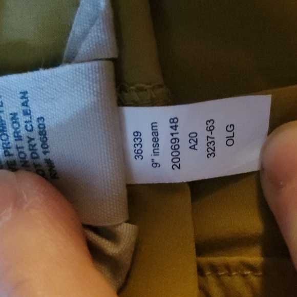 Duluth Trading Mens 9' Board Shorts Size 42 Bull Moose Flex Quick Dry Surf Swim - Picture 10 of 11